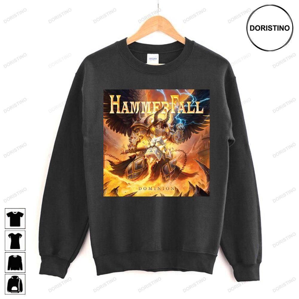 Dominion The Hammerfall Awesome Shirts